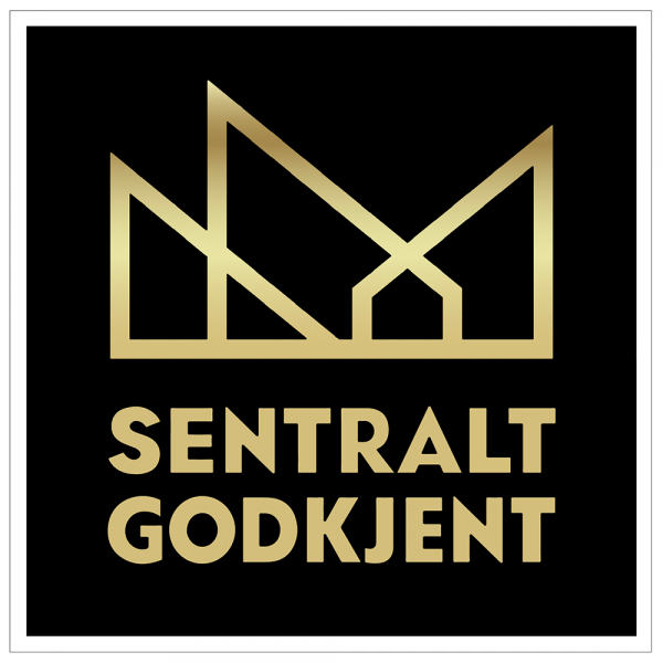 Sentralt-Godkjent